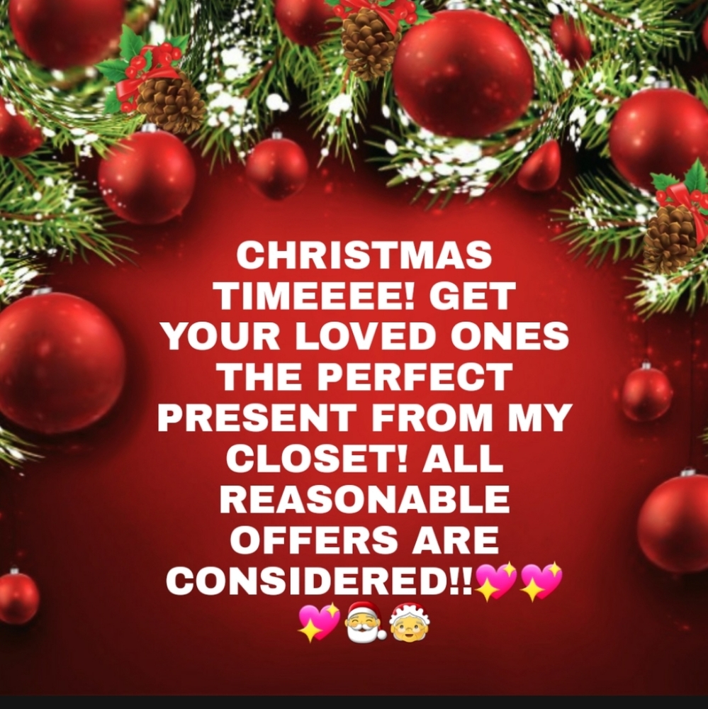 CHRISTMAS DEALS!